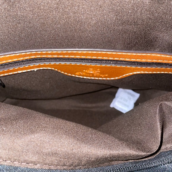 Hema Zhuofan Black Tapered Messenger Bag - Picture 15 of 15